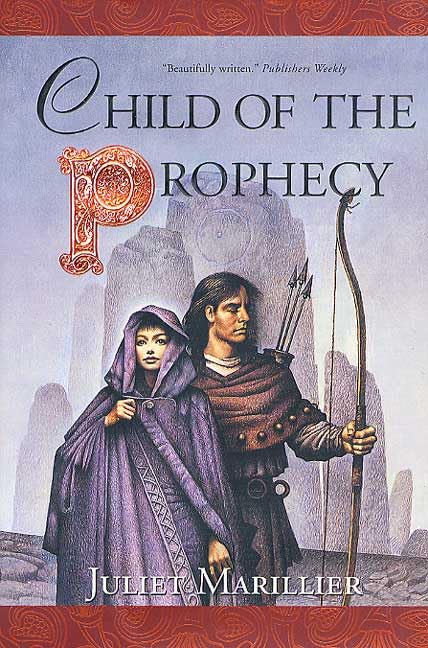 Child of the prophecy Cover