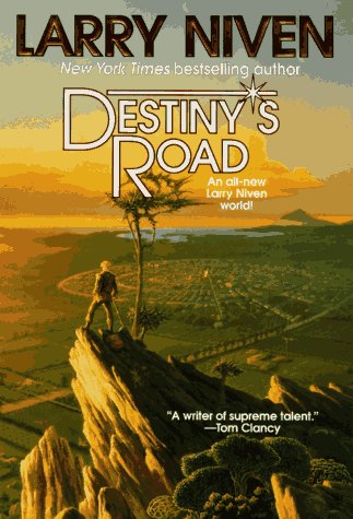 Destiny's road Cover