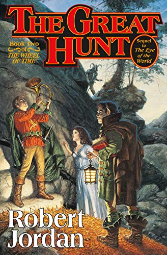 The Great Hunt Cover