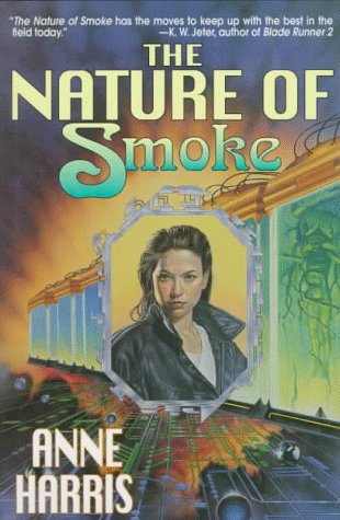 The nature of smoke Cover