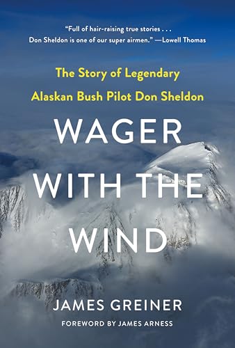 Wager with the wind Cover
