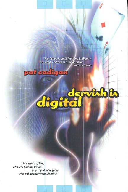 Dervish is digital Cover