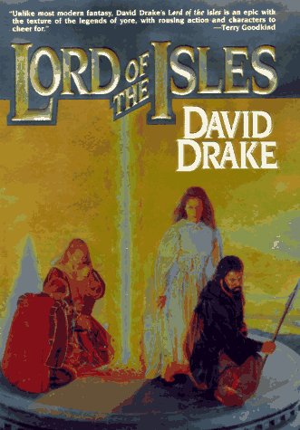 Lord of the Isles Cover