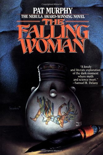 The Falling Woman Cover