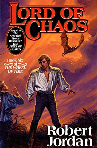 Lord of Chaos Cover