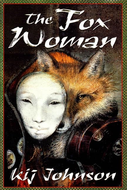 The fox woman Cover
