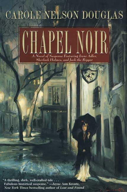 Chapel noir Cover