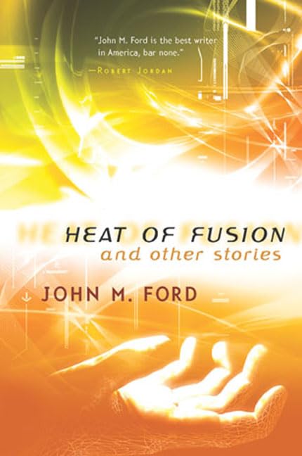 Heat of fusion and other stories Cover