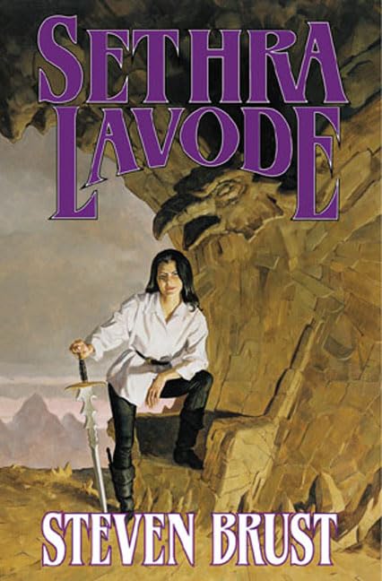 Sethra Lavode Cover
