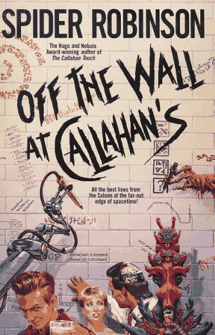 Off the wall at Callahan's Cover