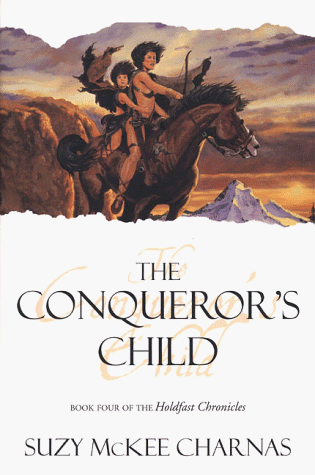 The conqueror's child Cover