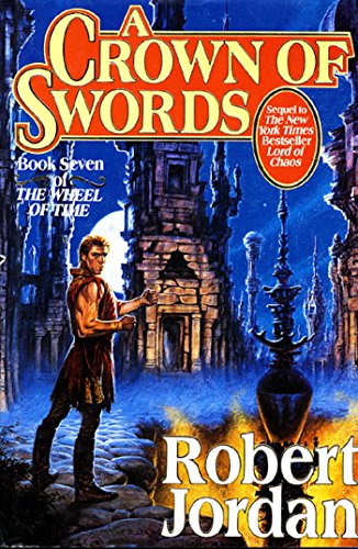 A Crown of Swords Cover
