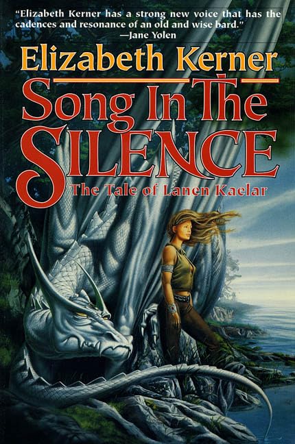 Song In The Silence Cover