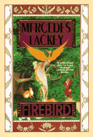 Firebird (Fairy Tales #1) Cover