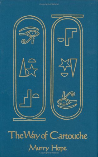 The way of cartouche Cover