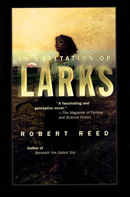 An Exaltation of Larks Cover