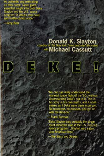 Deke! Cover