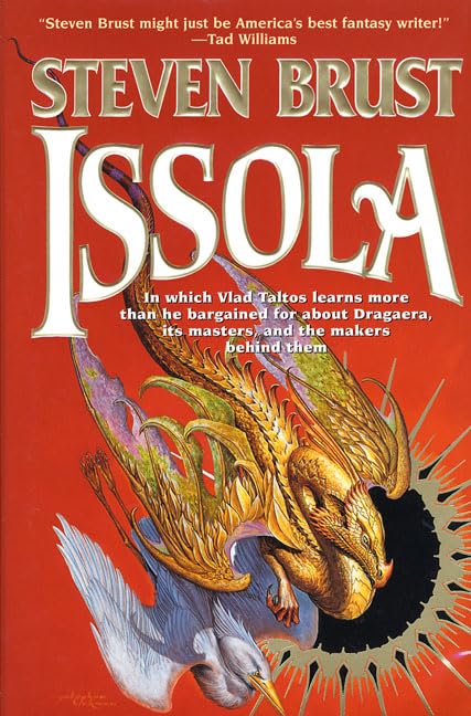 Issola Cover