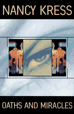 Oaths and miracles Cover
