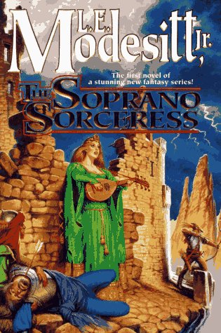 The soprano sorceress Cover