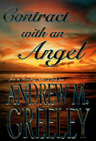 Contract with an angel Cover