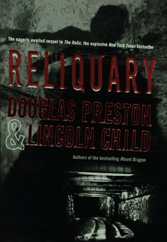 Reliquary Cover