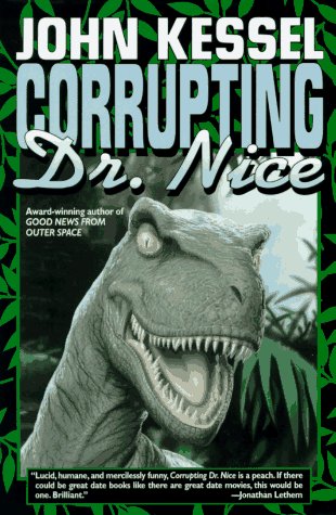 Corrupting Dr. Nice Cover