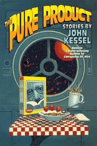The pure product Cover