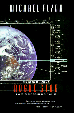 Rogue star Cover