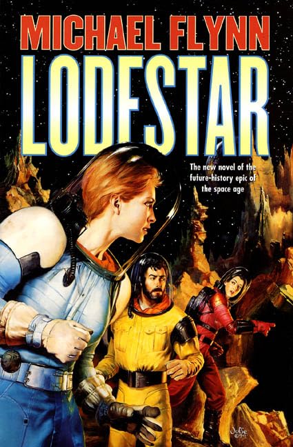 Lodestar Cover
