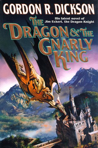 The  dragon and the gnarly king Cover