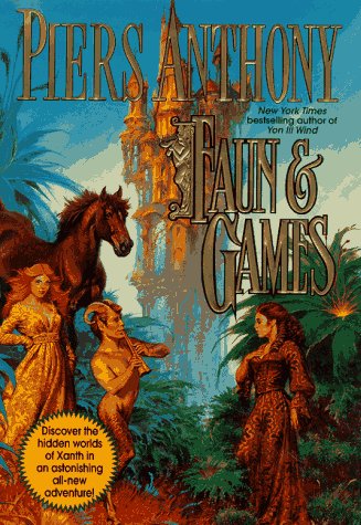 Faun & games Cover