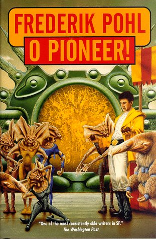 O Pioneer! Cover