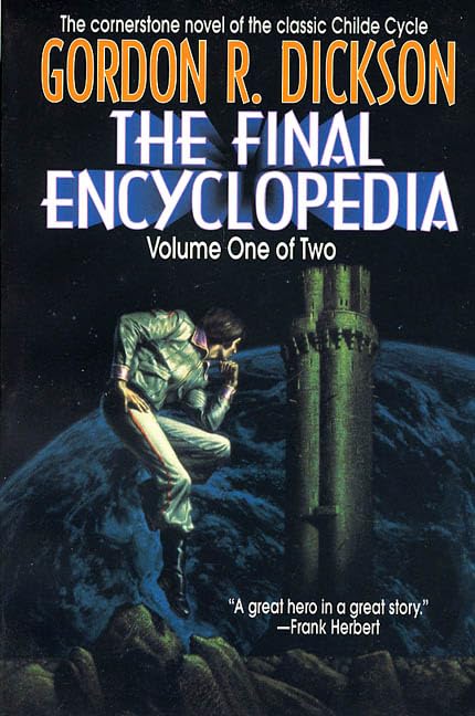 The Final Encyclopedia Cover