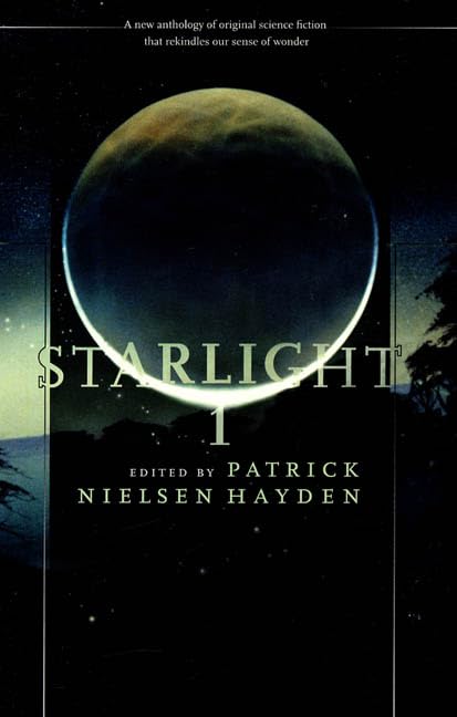 Starlight 1 Cover