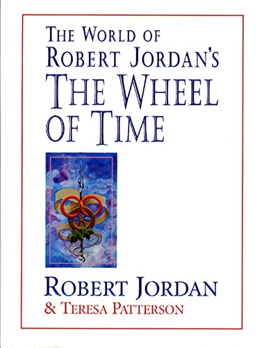The world of Robert Jordan's The wheel of time Cover