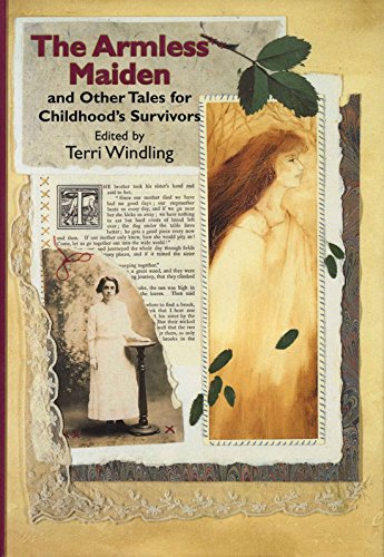 The Armless Maiden Cover