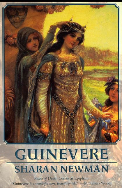 Guinevere Cover