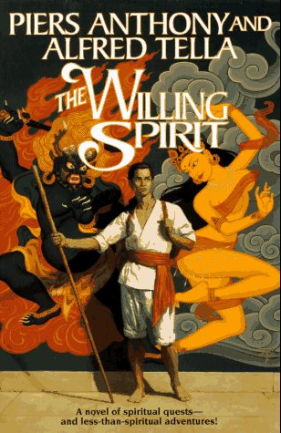The Willing Spirit Cover