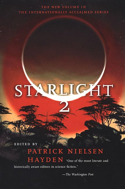 Starlight 2 Cover