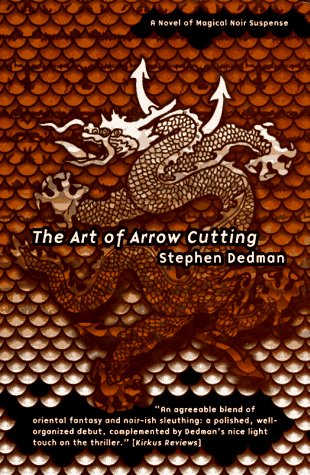 The art of arrow cutting Cover
