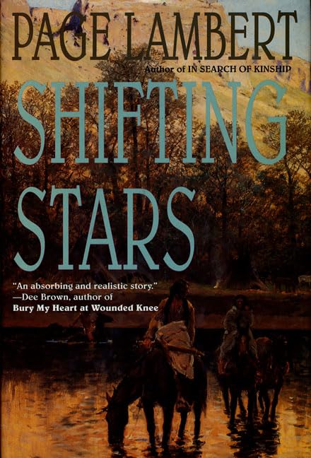 Shifting stars Cover