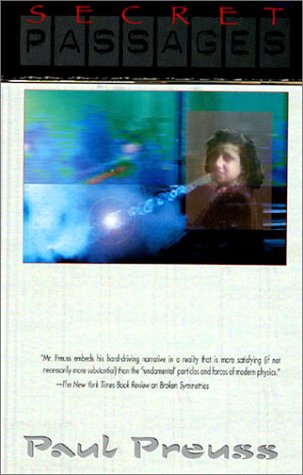Secret passages Cover