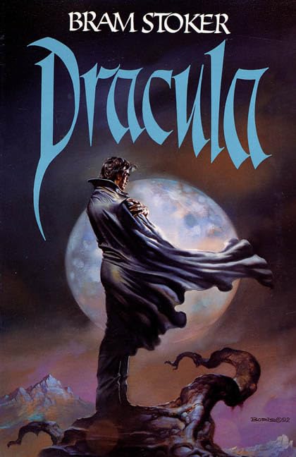 Dracula Cover