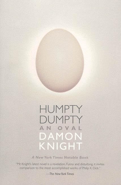 Humpty Dumpty Cover