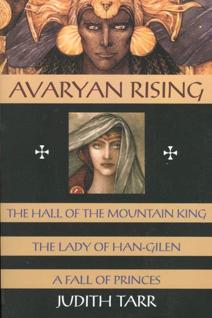 Avaryan rising Cover