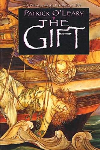The gift Cover