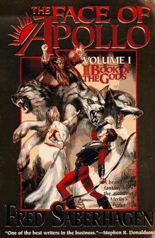 The face of Apollo Cover