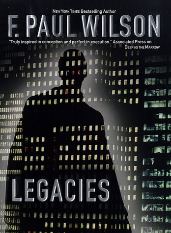 Legacies Cover