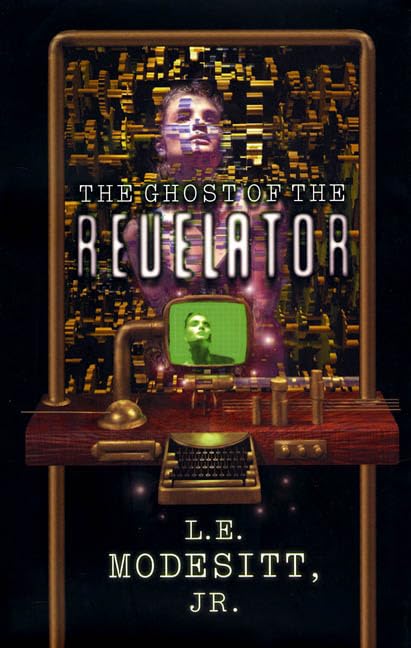 The ghost of the revelator Cover